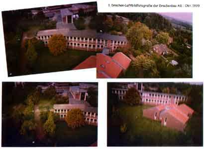 Fotos vom Schulgebäde "Hauptschule Am Hohenwedel"